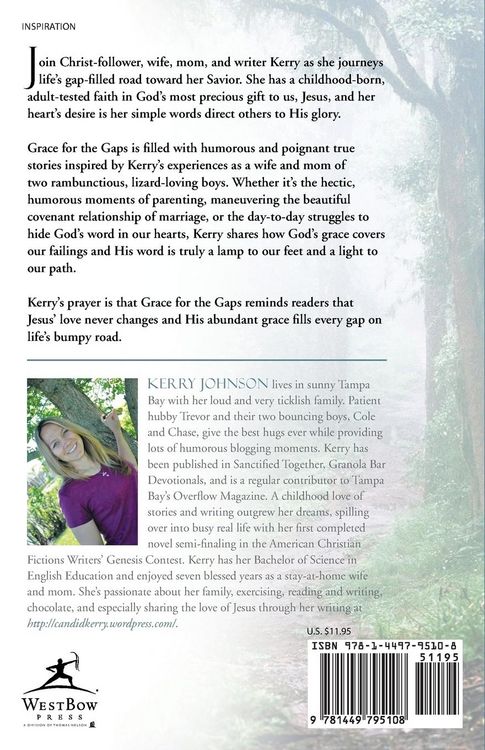 Produktbild: Grace for the Gaps