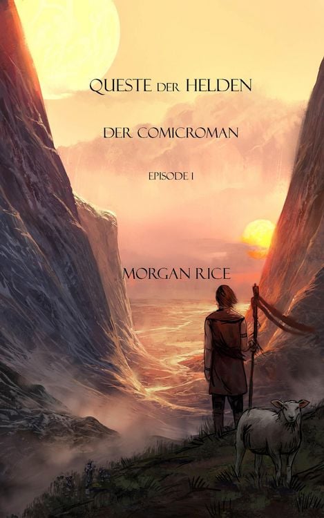 Produktbild: Queste Der Helden (Der Ring der Zauberei Comicroman - Band 1)