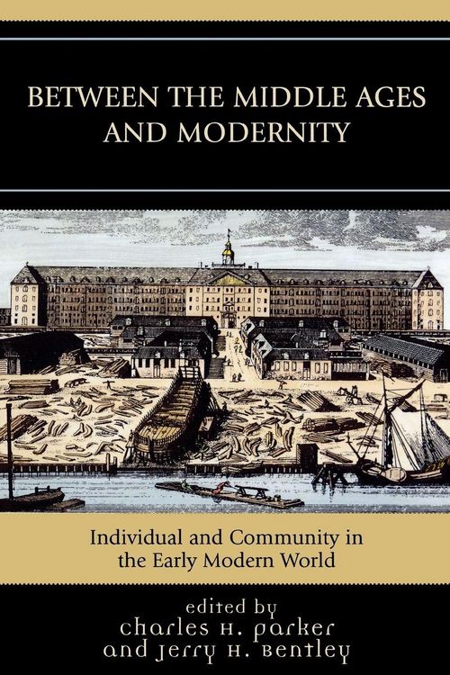 Produktbild: Between the Middle Ages and Modernity