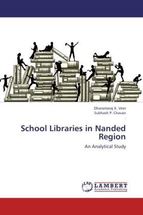 Produktbild: Veer, D: School Libraries in Nanded Region