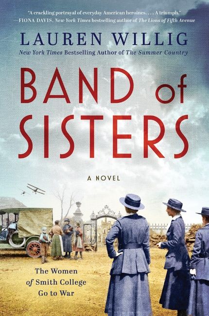Produktbild: Band of Sisters