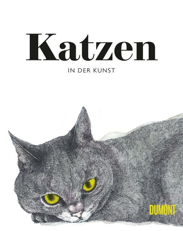 Produktbild: Katzen in der Kunst