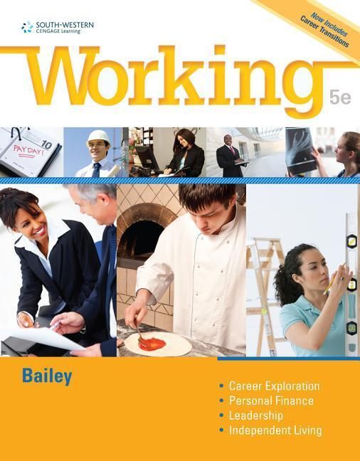 Produktbild: Bailey, L: Working