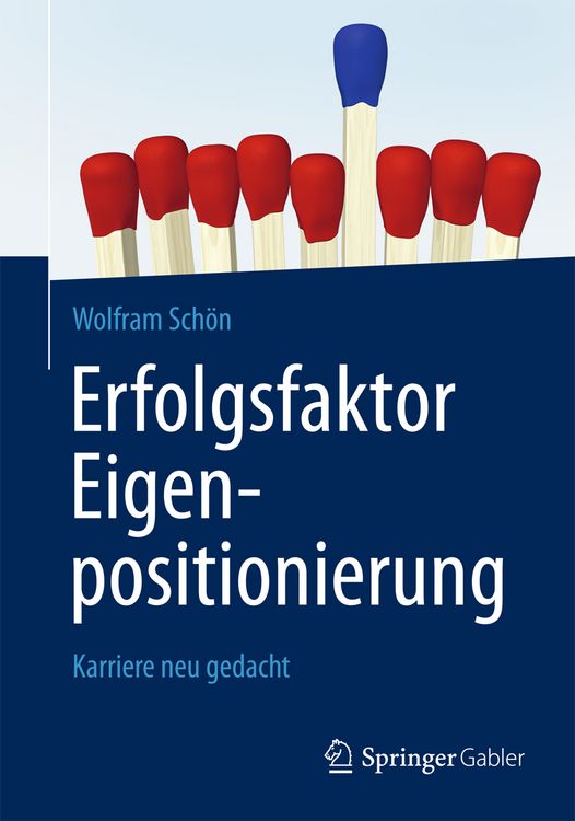 Produktbild: Erfolgsfaktor Eigenpositionierung