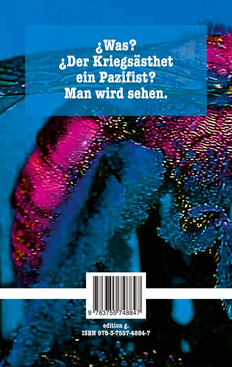 Produktbild: Von der Sinnlosigkeit des Kriegs