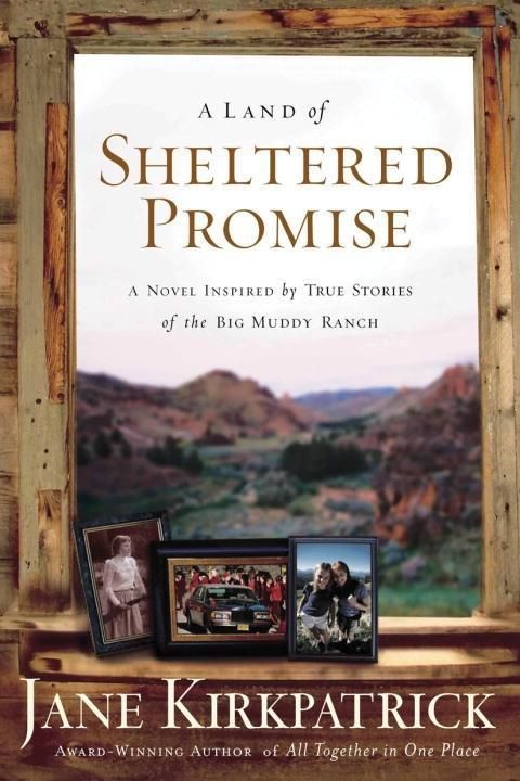 Produktbild: A Land of Sheltered Promise