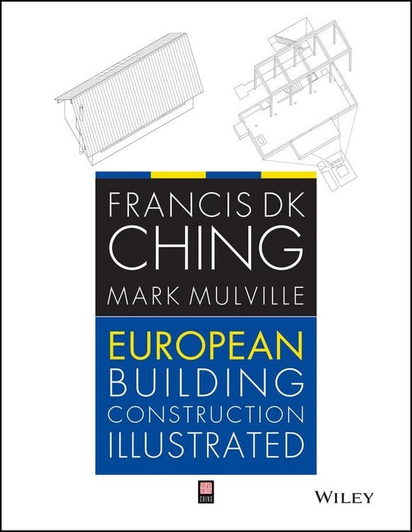 Produktbild: European Building Construction Illustrated