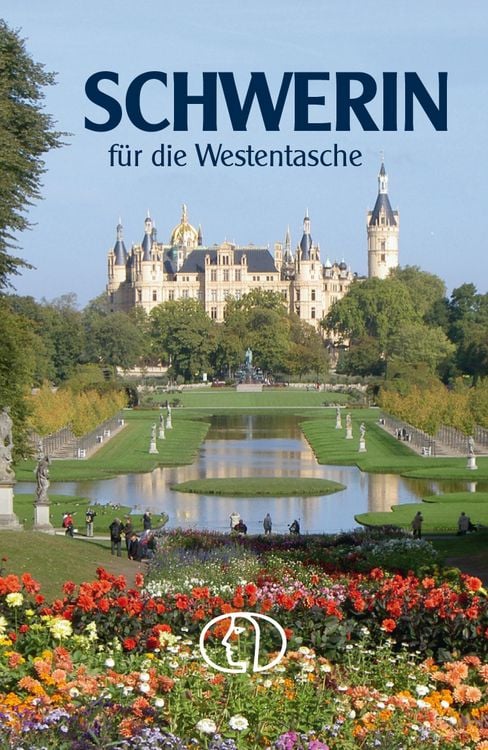 Produktbild: Schwerin f&uuml;r die Westentasche