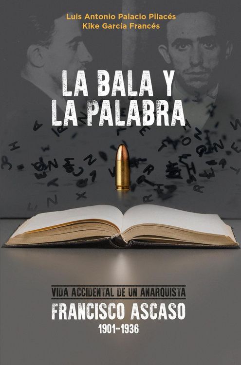 Produktbild: La bala y la palabra