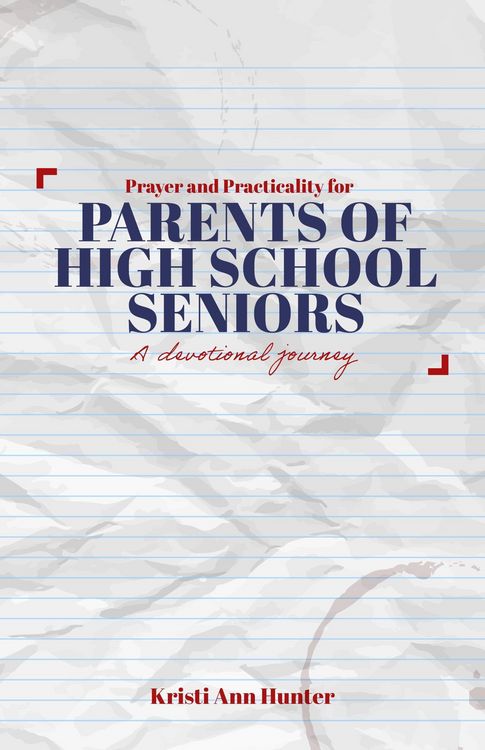 Produktbild: Prayer and Practicality for Parents of High School Seniors