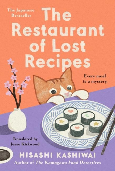 Produktbild: The Restaurant of Lost Recipes