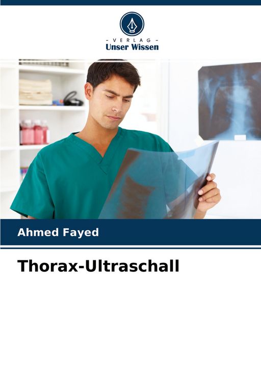 Produktbild: Thorax-Ultraschall