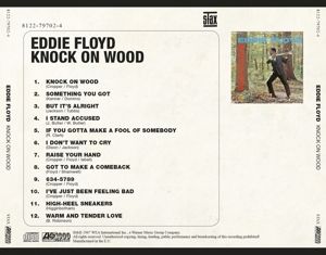 Produktbild: Floyd, E: Knock On Wood