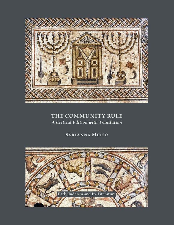 Produktbild: The Community Rule