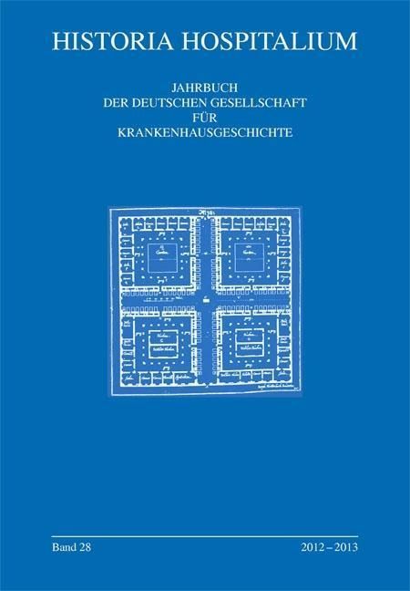 Produktbild: Au&szlig;ereurop&auml;isched/europ. Hospital-Krankenhausgechichte.