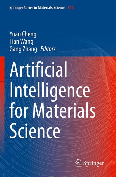 Produktbild: Artificial Intelligence for Materials Science