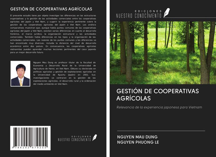 Produktbild: Gesti&oacute;n De Cooperativas Agr&iacute;colas