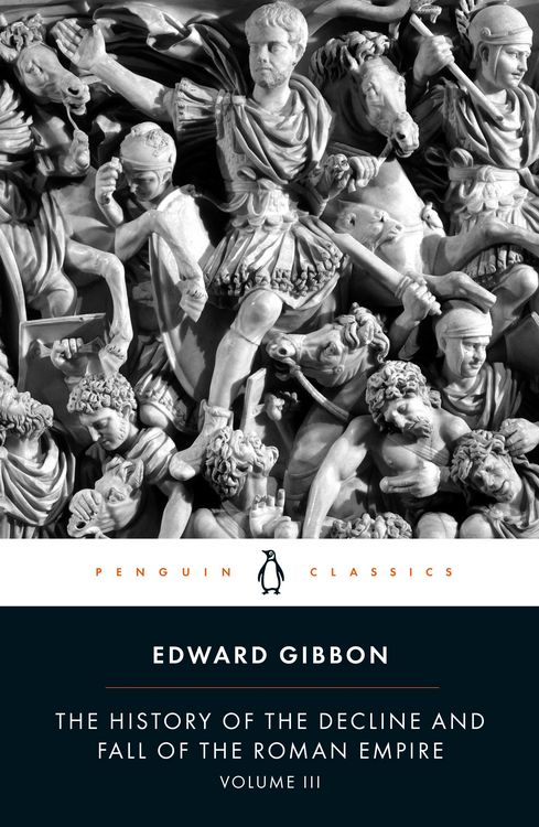 Produktbild: The History of the Decline and Fall of the Roman Empire