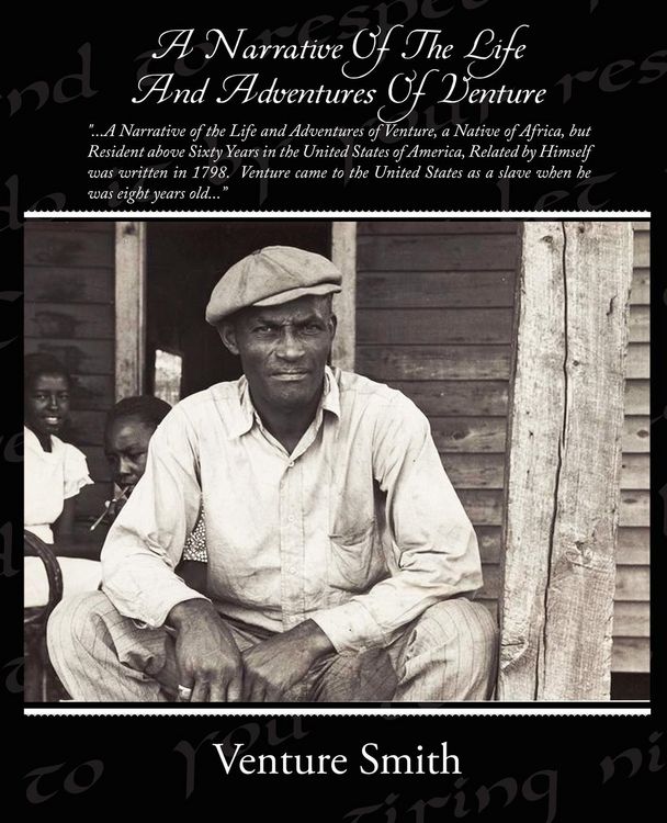 Produktbild: A Narrative Of The Life And Adventures Of Venture