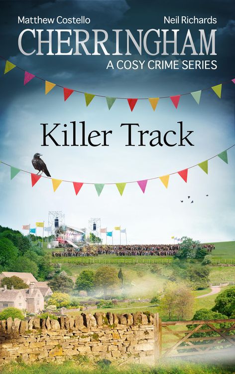 Produktbild: Cherringham - Killer Track