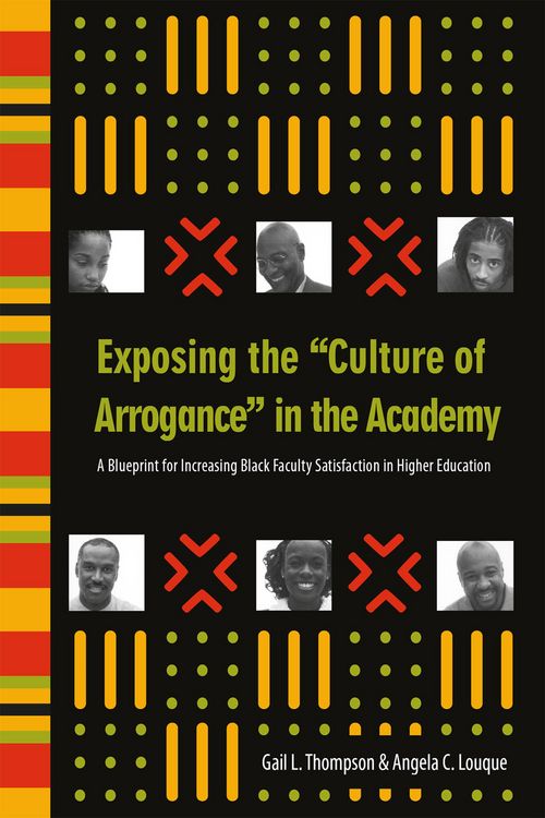 Produktbild: Exposing the "Culture of Arrogance" in the Academy