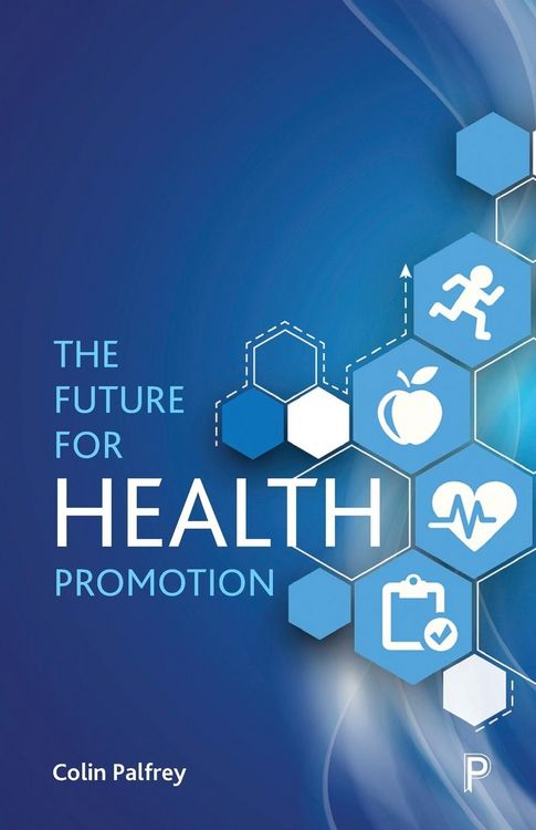 Produktbild: The Future for Health Promotion