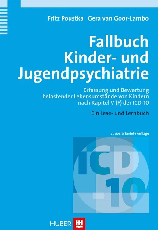 Produktbild: Fallbuch Kinder- und Jugendpsychiatrie