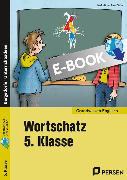 Produktbild: Wortschatz 5. Klasse - Englisch