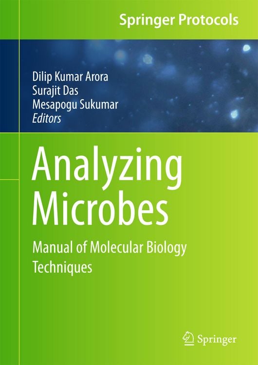 Produktbild: Analyzing Microbes