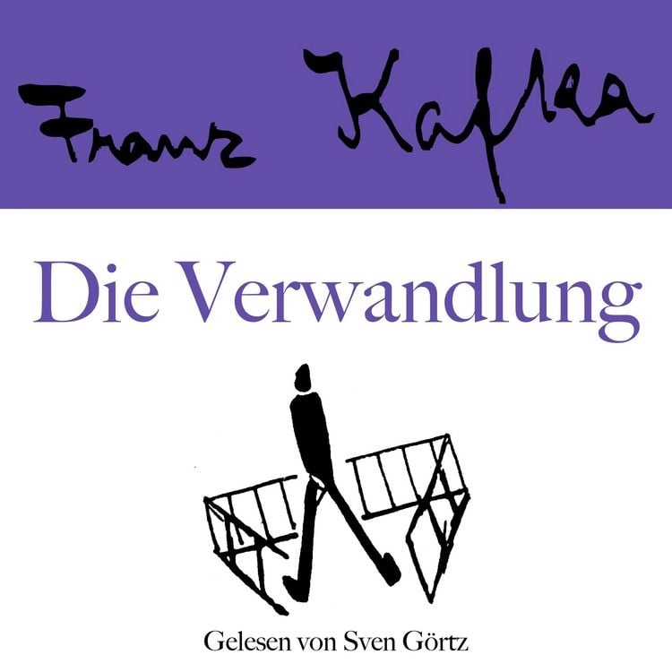 Produktbild: Franz Kafka: Die Verwandlung