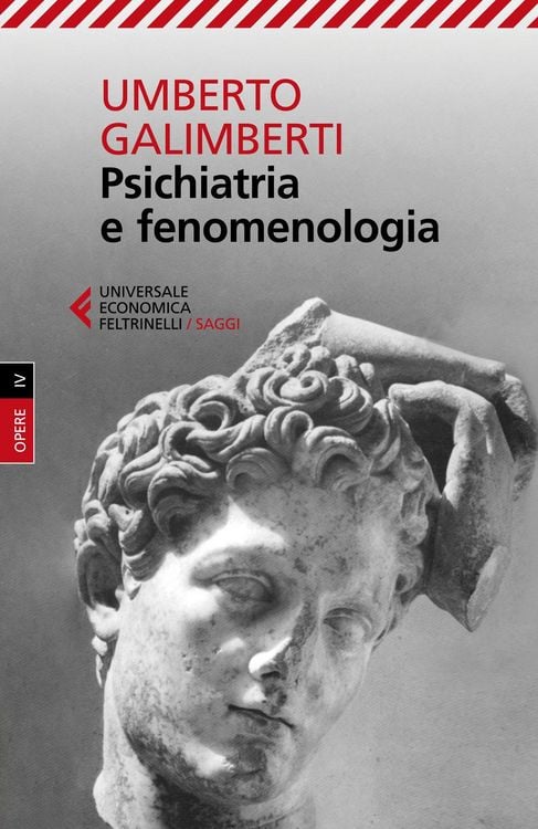 Produktbild: Psichiatria e fenomenologia
