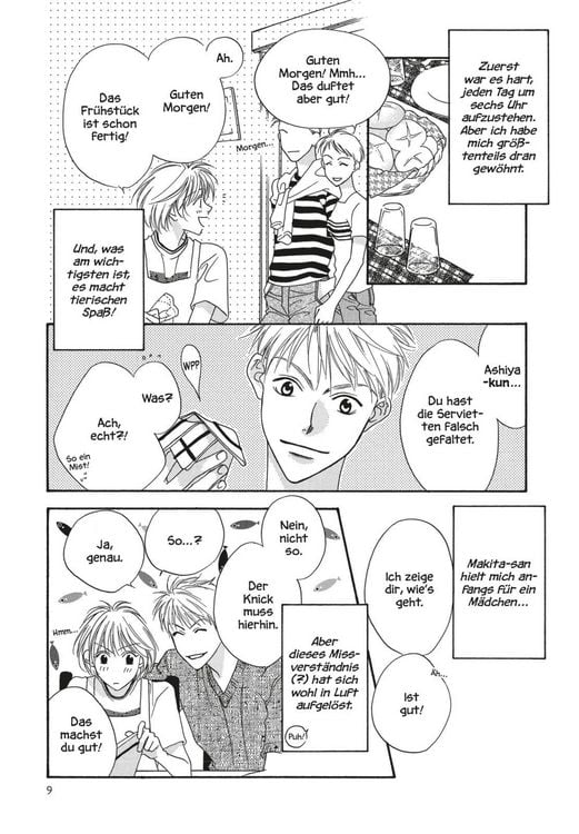 Produktbild: Hana-Kimi Pearls 2