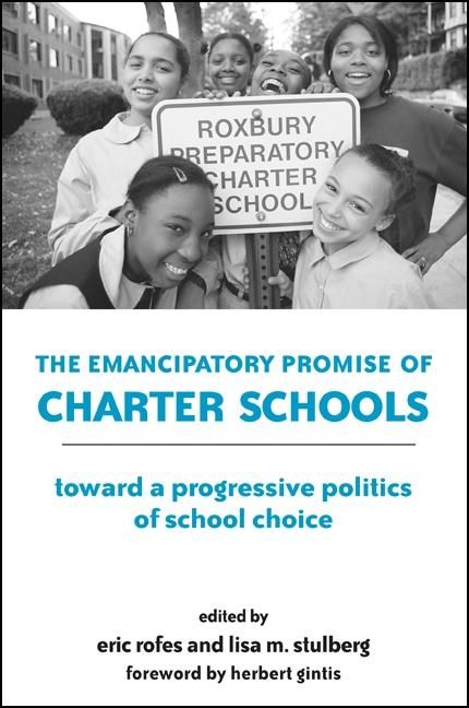 Produktbild: The Emancipatory Promise of Charter Schools