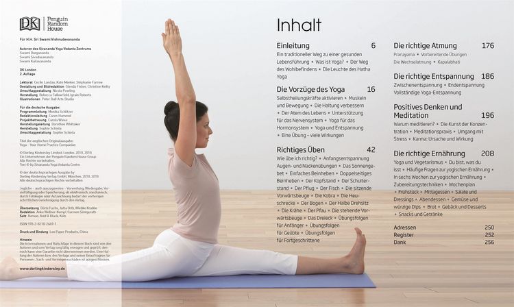 Produktbild: Besser leben mit Yoga