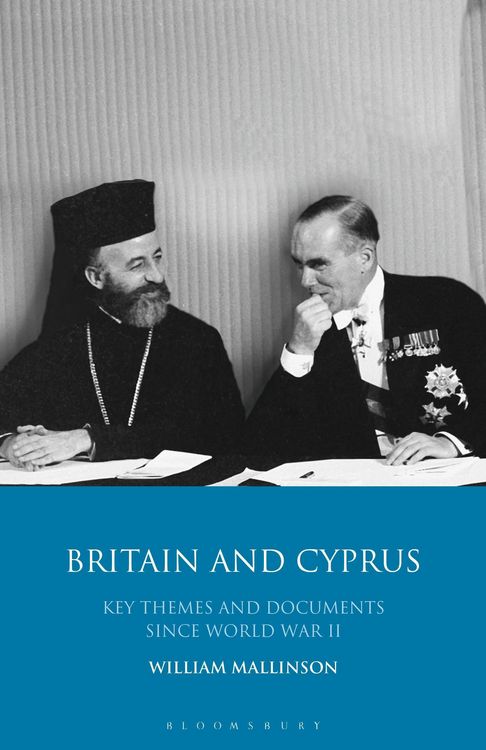 Produktbild: Britain and Cyprus