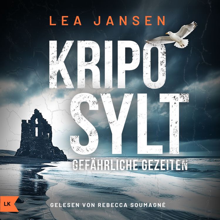Produktbild: KRIPO SYLT - Gef&auml;hrliche Gezeiten