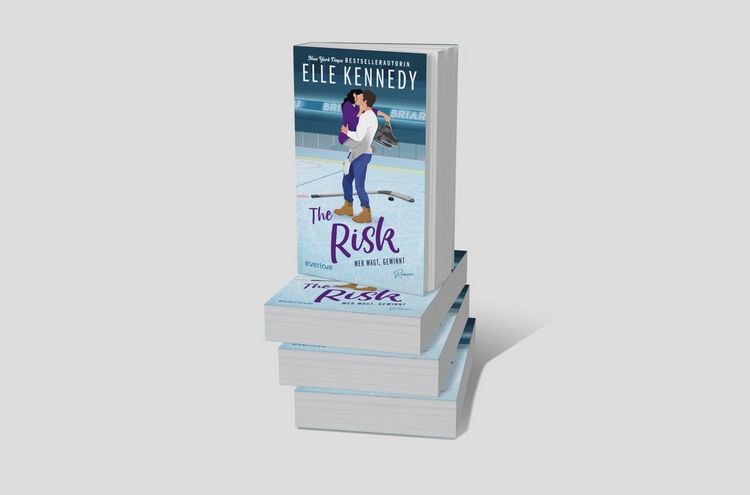 Produktbild: The Risk &ndash; Wer wagt, gewinnt