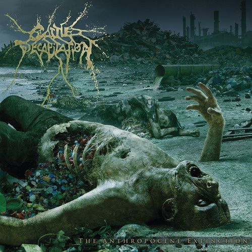 Produktbild: The Anthropocene Extinction
