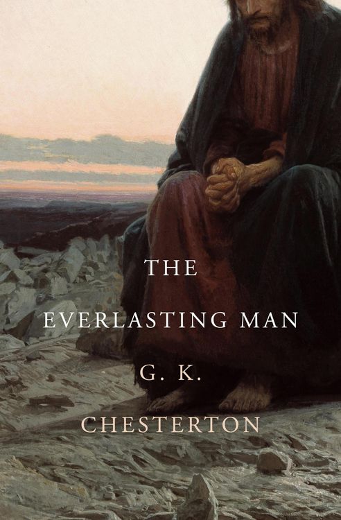 Produktbild: The Everlasting Man