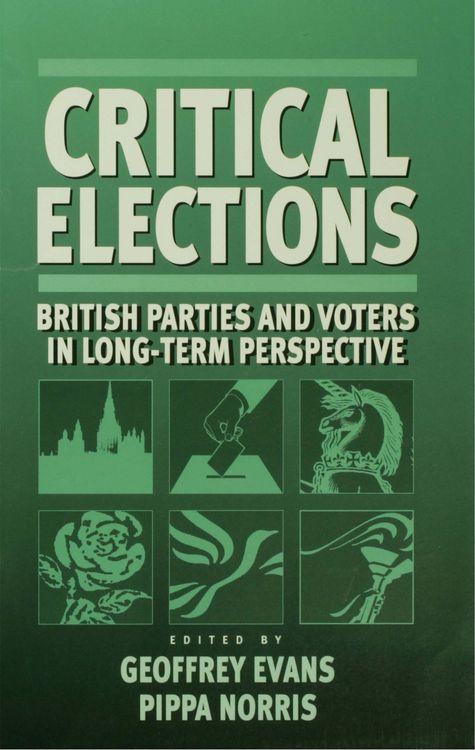Produktbild: Critical Elections