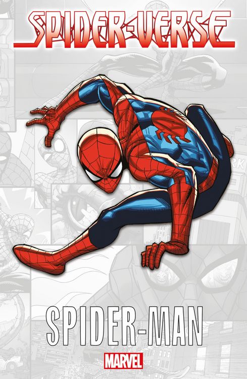 Produktbild: Spider-Verse - Spider-Man