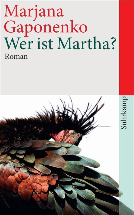 Produktbild: Wer ist Martha?