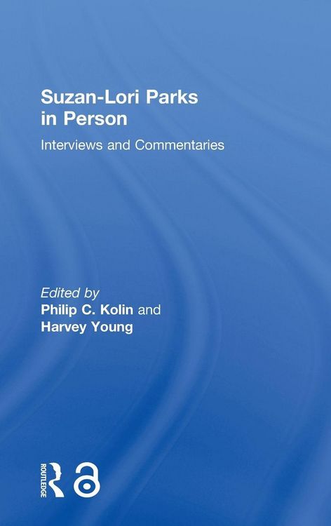 Produktbild: Suzan-Lori Parks in Person