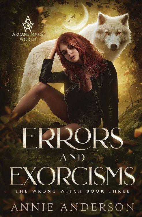 Produktbild: Errors and Exorcisms