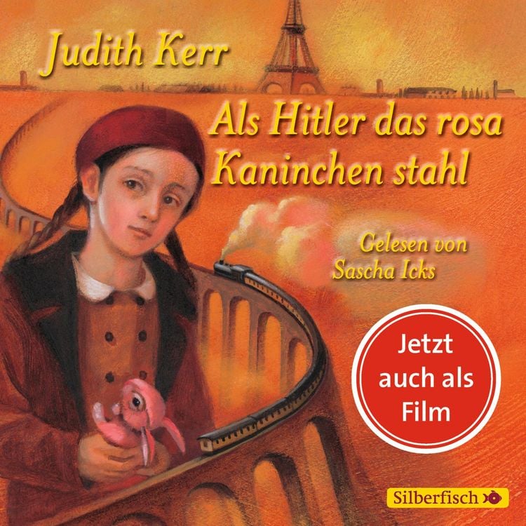 Bild vom Artikel Als Hitler das rosa Kaninchen stahl vom Autor Judith Kerr