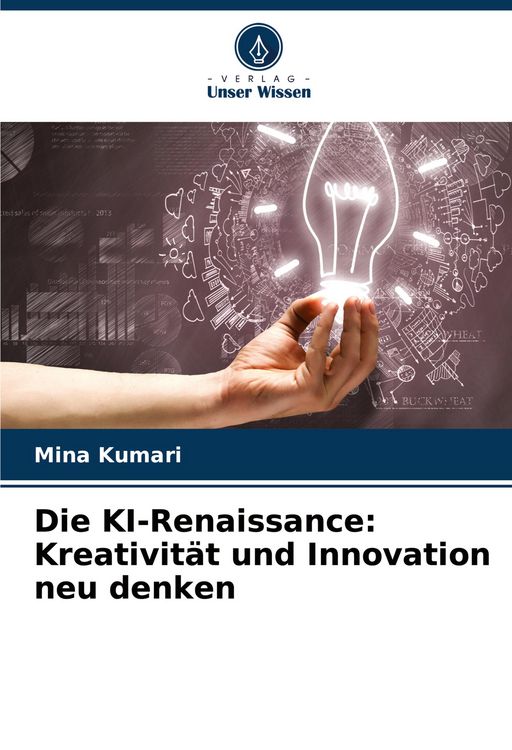 Produktbild: Die KI-Renaissance: Kreativit&auml;t und Innovation neu denken