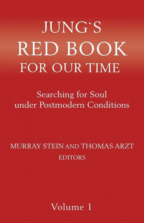 Produktbild: Jung`s Red Book For Our Time