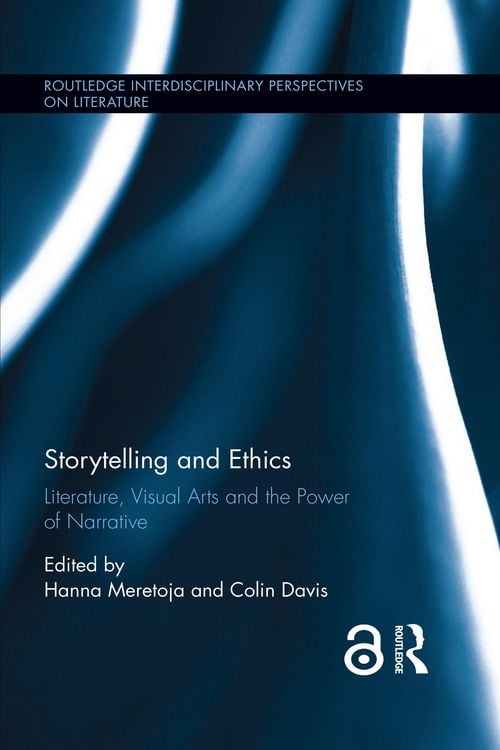 Produktbild: Storytelling and Ethics
