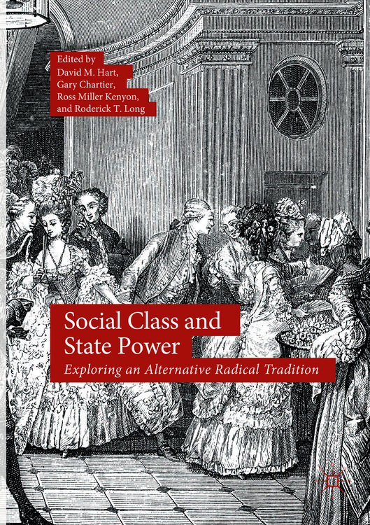 Produktbild: Social Class and State Power