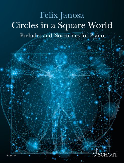 Produktbild: Circles in a Square World